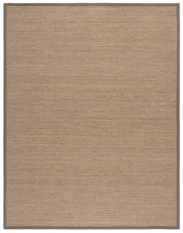 Safavieh Nf Elegant Seagrass Area Rug - Durable, Eco-friendly Design For Luxurious Home Decor Enhancement Natural ,Grey Seagrass Nf111p-3