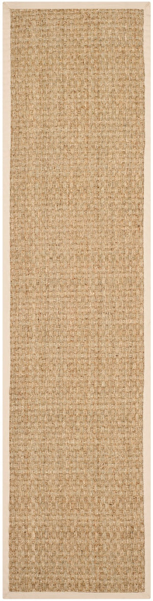 Safavieh Nf Elegant Seagrass Area Rug - Durable Power-loomed Design For Timeless Style And Comfort Natural ,Beige Seagrass Nf114a-57