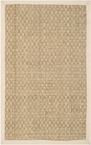 Safavieh Nf Power Loomed Seagrass Area Rug - Timeless Elegance For Any Space With Durable, Luxurious Comfort Natural ,Beige Seagrass Nf114a-68