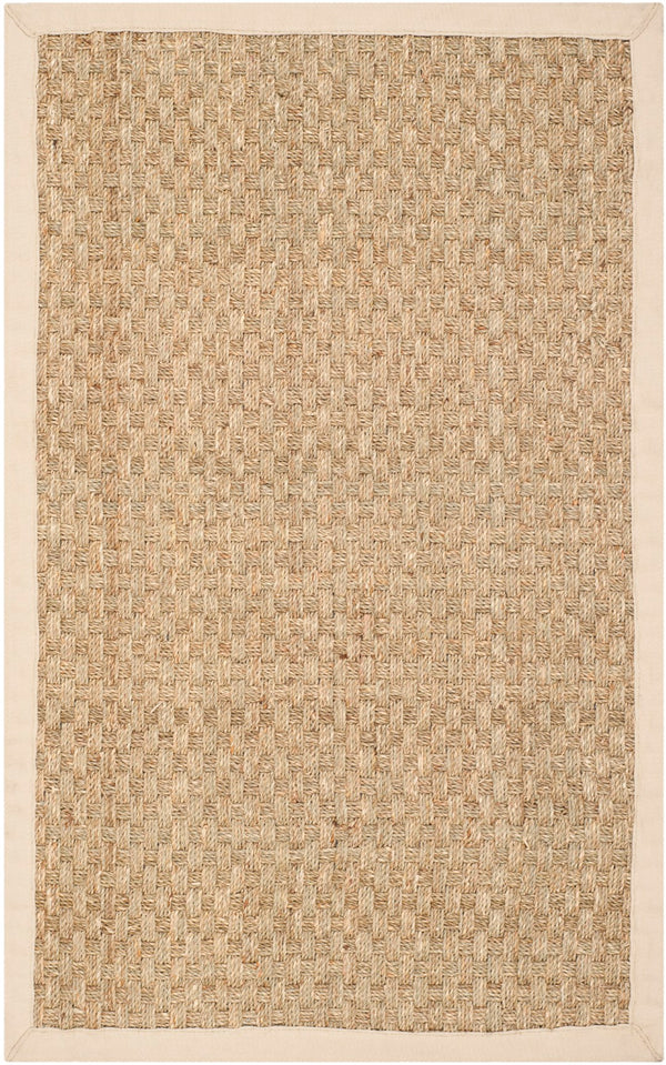Safavieh Nf Elegant Seagrass Area Rug - Durable Power-loomed Design For Timeless Style And Comfort Natural ,Beige Seagrass Nf114a-57