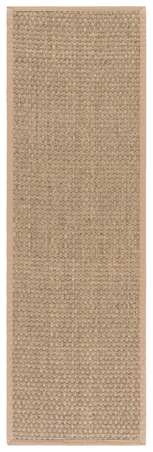 Safavieh Nf Elegant Seagrass Area Rug - Durable Power-loomed Design For Timeless Style And Comfort Natural ,Beige Seagrass Nf114a-57