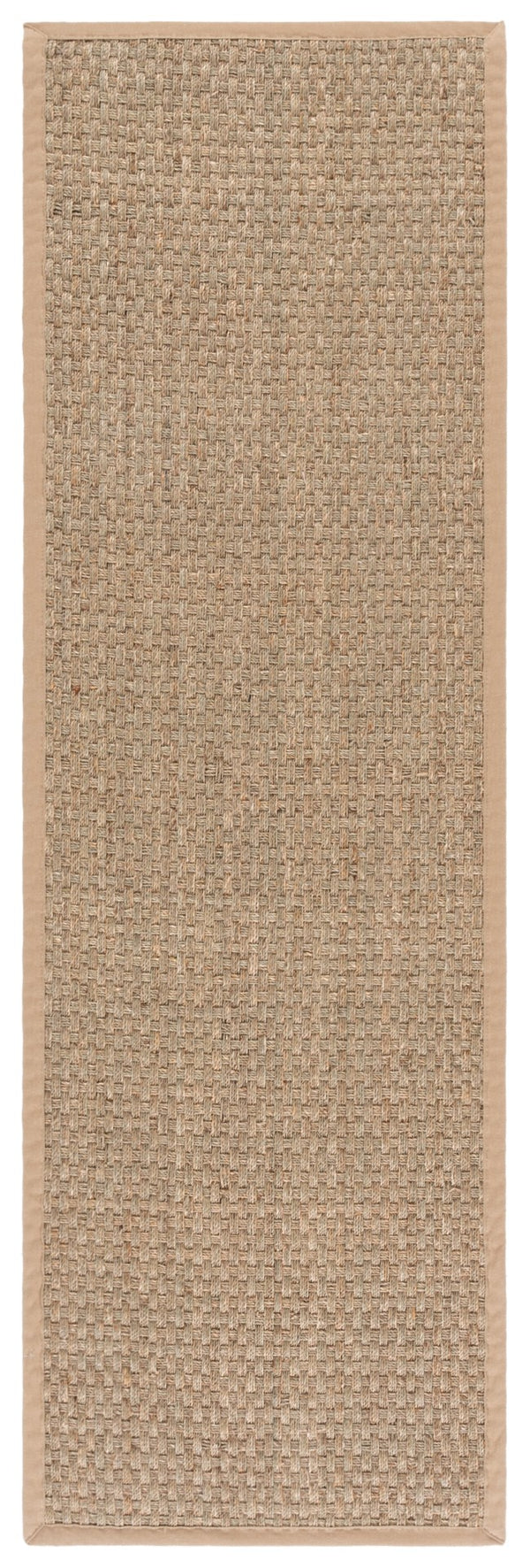 Safavieh Nf Elegant Seagrass Area Rug - Durable Power-loomed Design For Timeless Style And Comfort Natural ,Beige Seagrass Nf114a-57