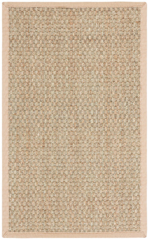 Safavieh Nf Elegant Seagrass Area Rug - Durable Power-loomed Design For Timeless Style And Comfort Natural ,Beige Seagrass Nf114a-57