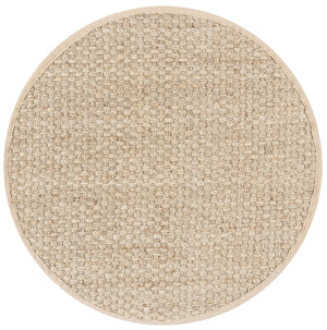 Safavieh Nf Power Loomed Seagrass Area Rug - Timeless Elegance For Any Space With Durable, Luxurious Comfort Natural ,Beige Seagrass Nf114a-68
