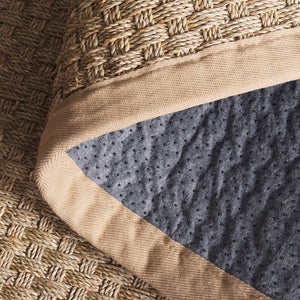 Safavieh Nf Elegant Seagrass Area Rug - Durable Power-loomed Design For Timeless Style And Comfort Natural ,Beige Seagrass Nf114a-57