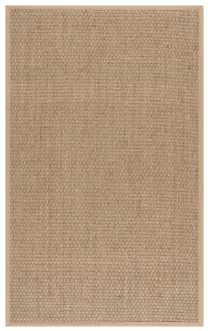 Safavieh Nf Power Loomed Seagrass Area Rug - Timeless Elegance For Any Space With Durable, Luxurious Comfort Natural ,Beige Seagrass Nf114a-68