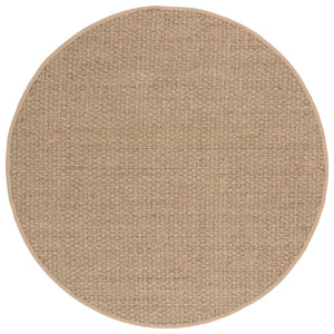 Safavieh Nf Power Loomed Seagrass Area Rug - Timeless Elegance For Any Space With Durable, Luxurious Comfort Natural ,Beige Seagrass Nf114a-68