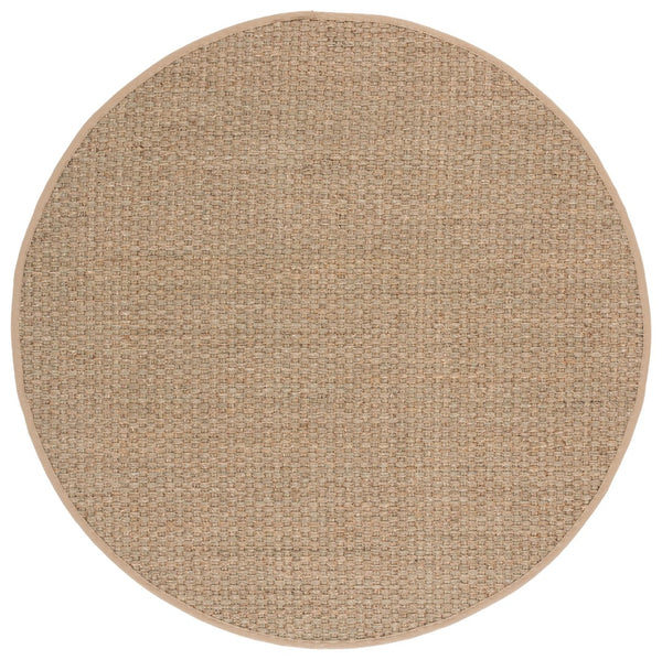 Safavieh Nf Elegant Seagrass Area Rug - Durable Power-loomed Design For Timeless Style And Comfort Natural ,Beige Seagrass Nf114a-57