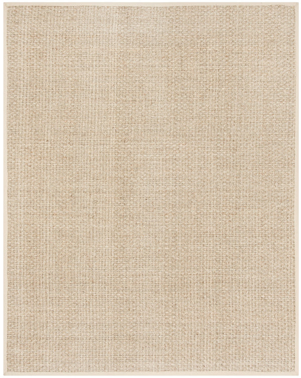 Safavieh Nf Power Loomed Seagrass Area Rug - Timeless Elegance For Any Space With Durable, Luxurious Comfort Natural ,Beige Seagrass Nf114a-68