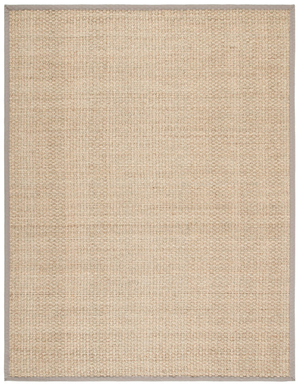 Safavieh Nf Power Loomed Seagrass Area Rug - Timeless Elegance For Any Space With Durable, Luxurious Comfort Natural ,Grey Seagrass Nf114p-68