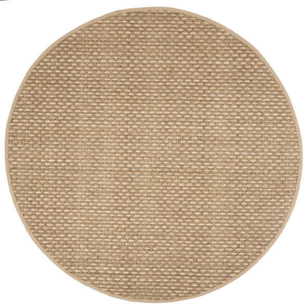 Natural Fiber Power Loomed Seagrass Rug - Elegant, Durable, and Eco-Friendly Home Décor Solution