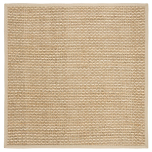 Natural Fiber Power Loomed Seagrass Rug - Elegant, Durable, and Eco-Friendly Home Décor Solution