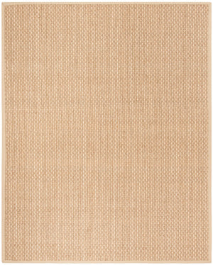 Safavieh Nf Luxurious Seagrass Area Rug – Timeless Elegance With Intricate Weave For Stylish Home Decor Natural ,Beige Seagrass Nf118a-8sq
