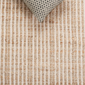 Safavieh Natural Fiber Ivory Area Rug – Handcrafted Jute & Cotton Blend For Earthy Elegance In Your Home Natural ,Ivory 70% Jute,30% Cotton Nf126a-3