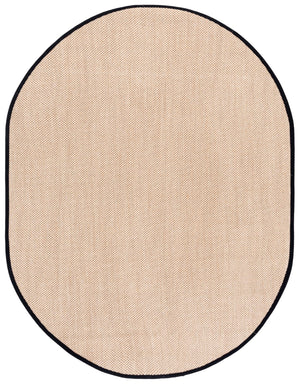 Safavieh Nf Trinidad Maize Black Maize ,Black Sisal Pile Nf141a-68ov