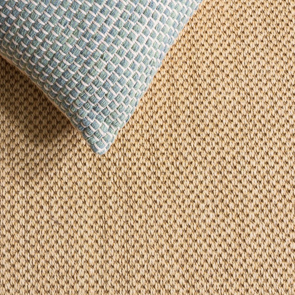 Safavieh Nf Natural Sisal Hallway Runner Warm Maize Linen Tones Coastal Entryway Rug 2'-0" x 6'-0" NF141B-260