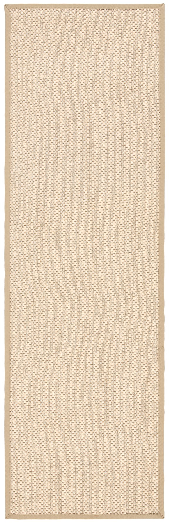 Safavieh Nf Power-loomed Sisal Area Rug - Elegant Natural Fiber Design For Timeless Home Décor And Comfort Maize ,Linen Sisal Pile Nf141b-11r