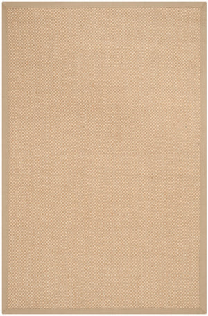 Safavieh Nf Elegant Sisal Area Rug - Versatile Comfort & Timeless Style For Your Living Space Décor Maize ,Linen Sisal Pile Nf141b-57