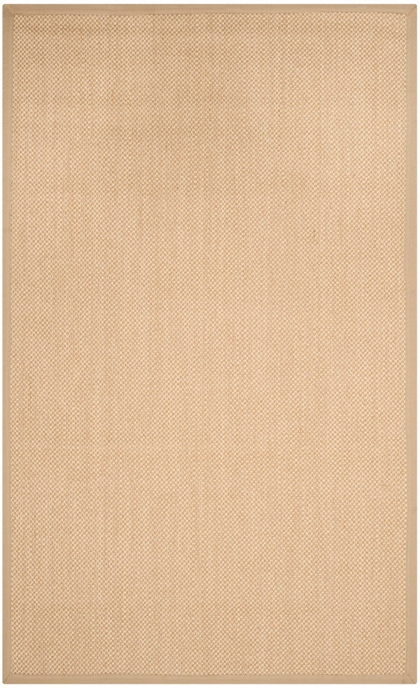 Safavieh Nf Elegant Sisal Area Rug - Versatile Comfort & Timeless Style For Your Living Space Décor Maize ,Linen Sisal Pile Nf141b-57