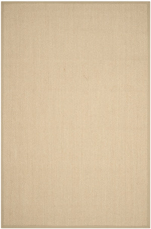 Safavieh Nf Power-loomed Sisal Area Rug - Elegant Natural Fiber Design For Timeless Home Décor And Comfort Maize ,Linen Sisal Pile Nf141b-11r