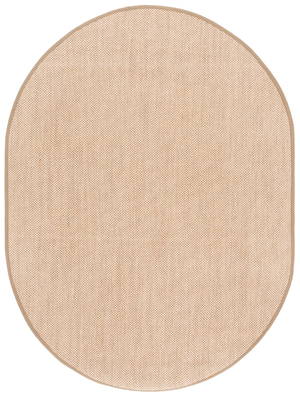 Safavieh Nf Trinidad Maize Linen Maize ,Linen Sisal Pile Nf141b-68ov