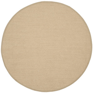 Safavieh Nf Power-loomed Sisal Area Rug - Elegant Natural Fiber Design For Timeless Home Décor And Comfort Maize ,Linen Sisal Pile Nf141b-11r