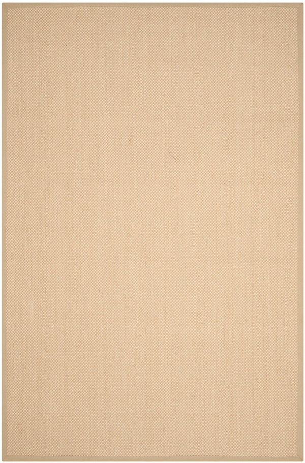 Safavieh Nf Elegant Sisal Area Rug - Versatile Comfort & Timeless Style For Your Living Space Décor Maize ,Linen Sisal Pile Nf141b-57
