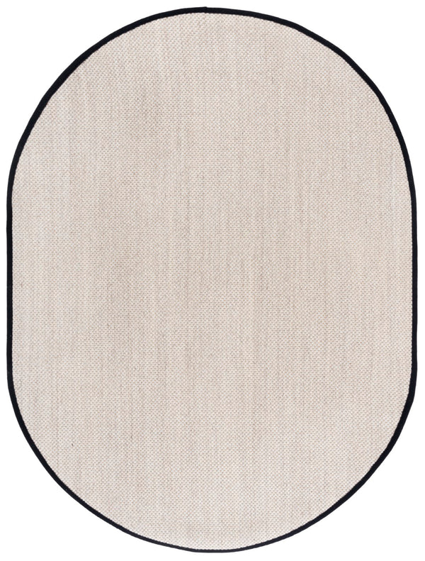 Safavieh Nf Tobago Tiger Eye Marble Black Marble ,Black Sisal Pile Nf143a-68ov