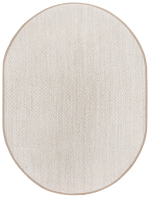 Safavieh Nf Elegant Black And Natural Fiber Area Rug - Luxurious Power-loomed Design For Modern Interiors Marble ,Linen Sisal Pile Nf143b-68