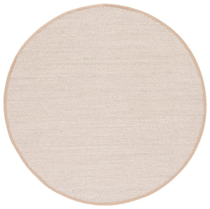 Safavieh Nf Elegant Black And Natural Fiber Area Rug - Luxurious Power-loomed Design For Modern Interiors Marble ,Linen Sisal Pile Nf143b-68