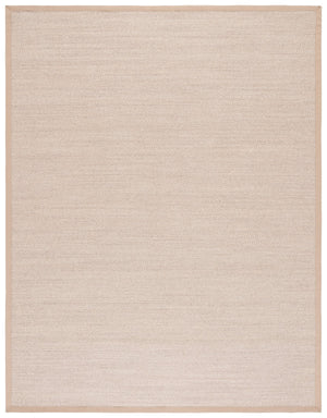 Safavieh Nf Elegant Black And Natural Fiber Area Rug - Luxurious Power-loomed Design For Modern Interiors Marble ,Linen Sisal Pile Nf143b-68