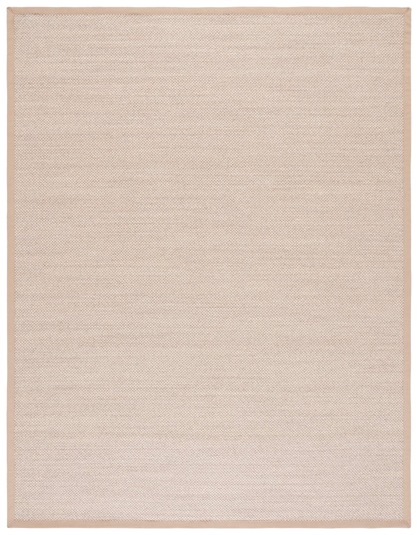 Safavieh Nf Elegant Black And Natural Fiber Area Rug - Luxurious Power-loomed Design For Modern Interiors Marble ,Linen Sisal Pile Nf143b-68