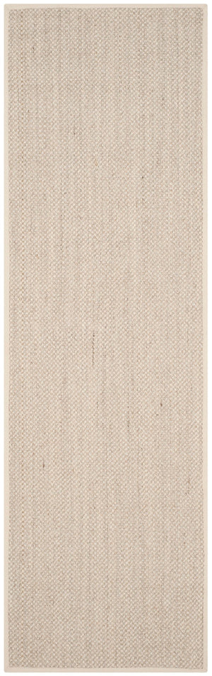Safavieh Nf Tobago Tiger Eye Marble Linen Area Rug - Luxurious Comfort & Timeless Elegance For Your Home Marble ,Beige Sisal Pile Nf143c-57