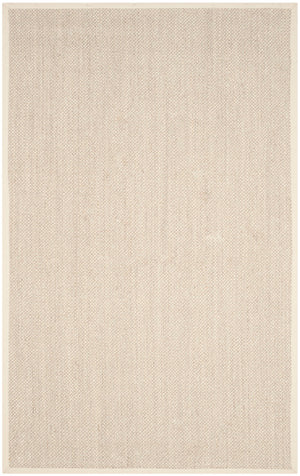 Safavieh Nf Tobago Tiger Eye Marble Linen Area Rug - Luxurious Comfort & Timeless Elegance For Your Home Marble ,Beige Sisal Pile Nf143c-57