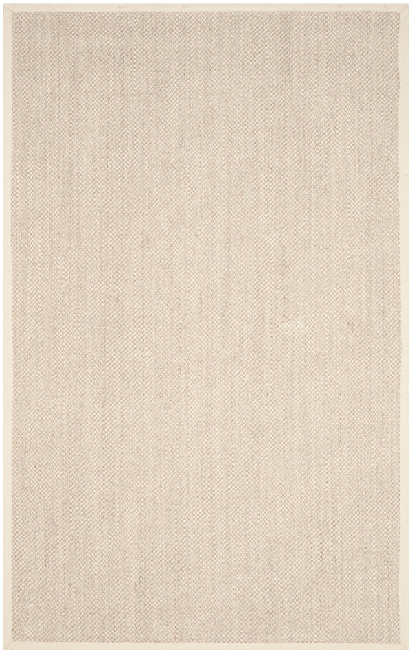 Safavieh Nf Tobago Tiger Eye Marble Linen Area Rug - Luxurious Comfort & Timeless Elegance For Your Home Marble ,Beige Sisal Pile Nf143c-57