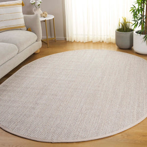 Safavieh Nf Tobago Tiger Eye Marble Linen Area Rug - Luxurious Comfort & Timeless Elegance For Your Home Marble ,Beige Sisal Pile Nf143c-57