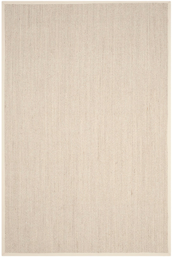 Safavieh Nf Tobago Tiger Eye Marble Linen Area Rug - Luxurious Comfort & Timeless Elegance For Your Home Marble ,Beige Sisal Pile Nf143c-57