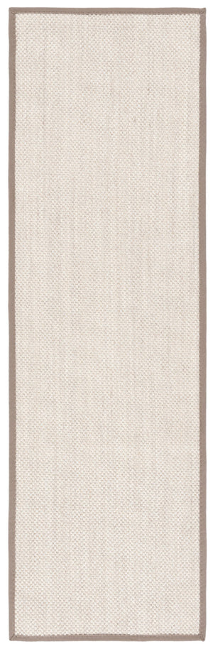 Safavieh Nf Tobago Tiger Eye Marble Linen Area Rug - Luxurious Comfort & Timeless Elegance For Your Home Marble ,Khaki Sisal Pile Nf143e-7sq