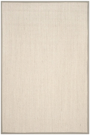 Safavieh Nf Tobago Tiger Eye Marble Linen Area Rug - Luxurious Comfort & Timeless Elegance For Your Home Marble ,Khaki Sisal Pile Nf143e-7sq