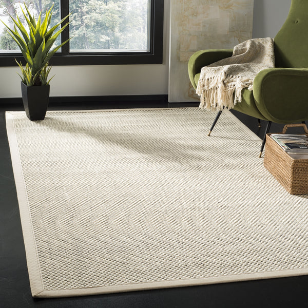 Natural Fiber 150 Power Loomed Sisal Pile Rug - Eco-Friendly, Durable, and Stylish Home Decor Accent