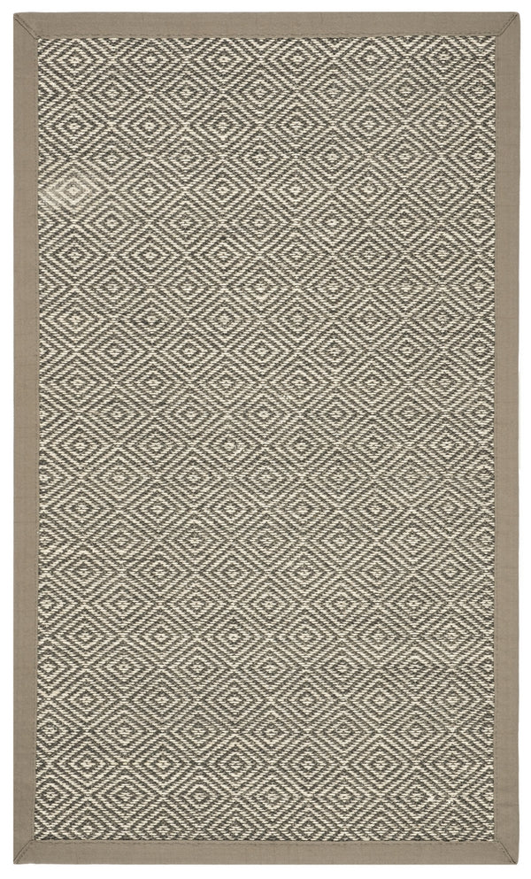 Natural Fiber 151 Power Loomed Sisal Pile Rug - Durable, Stylish, and Ideal for Any Home Décor