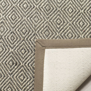 Natural Fiber 151 Power Loomed Sisal Pile Rug - Durable, Stylish, and Ideal for Any Home Décor