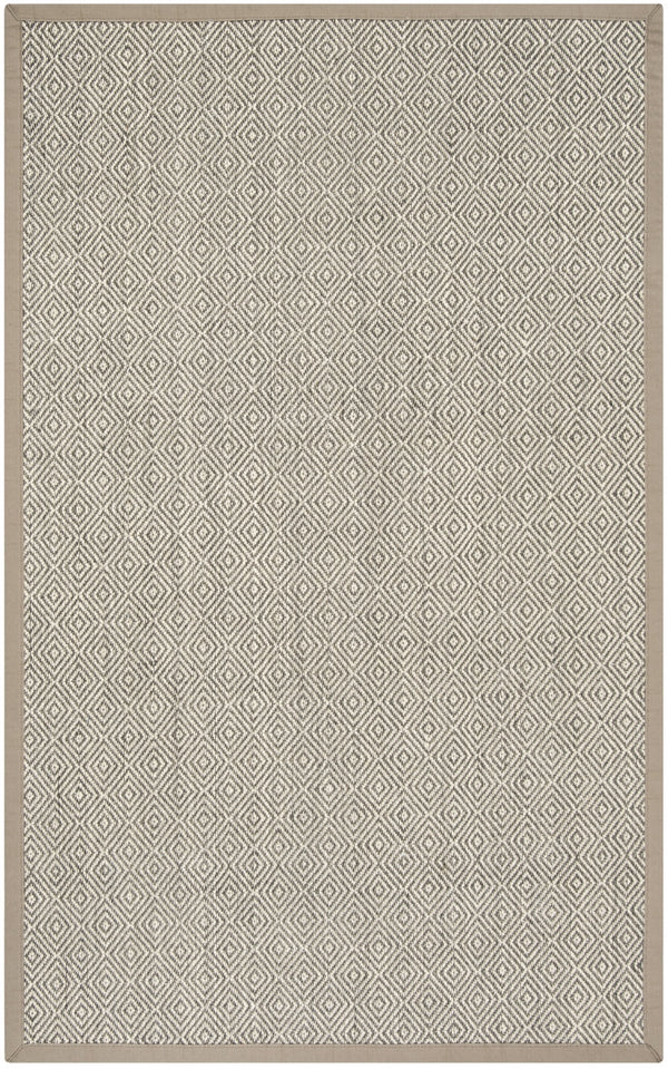 Natural Fiber 151 Power Loomed Sisal Pile Rug - Durable, Stylish, and Ideal for Any Home Décor