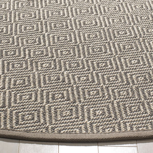 Natural Fiber 151 Power Loomed Sisal Pile Rug - Durable, Stylish, and Ideal for Any Home Décor