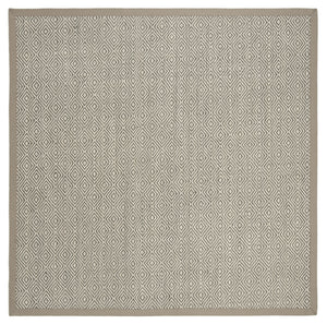 Natural Fiber 151 Power Loomed Sisal Pile Rug - Durable, Stylish, and Ideal for Any Home Décor