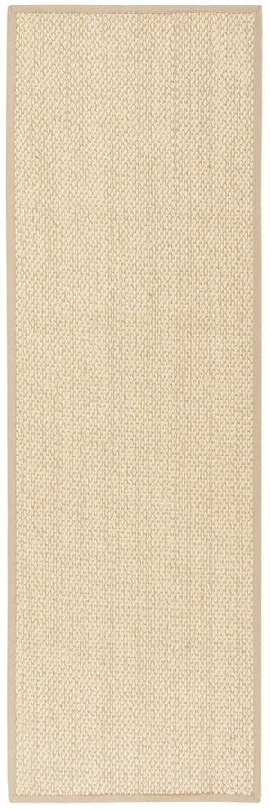 Natural Fiber 152 Power Loomed Sisal Pile Rug - Durable, Eco-Friendly Design for Elegant Spaces