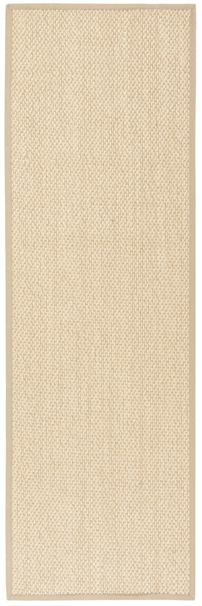 Natural Fiber 152 Power Loomed Sisal Pile Rug - Durable, Eco-Friendly Design for Elegant Spaces