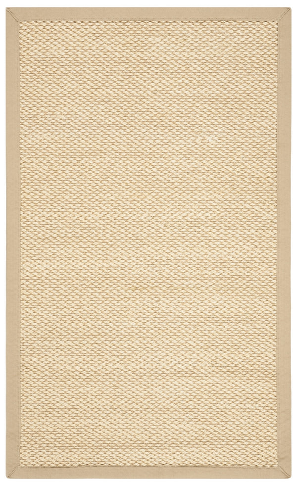 Natural Fiber 152 Power Loomed Sisal Pile Rug - Durable, Eco-Friendly Design for Elegant Spaces