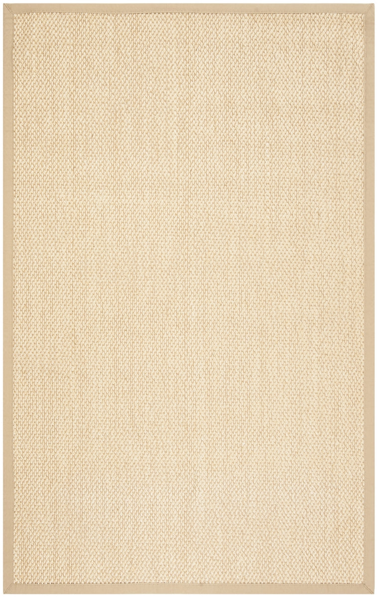 Safavieh Natural Fiber 152 Power Loomed 100% Sisal Pile Rug NF152A-28