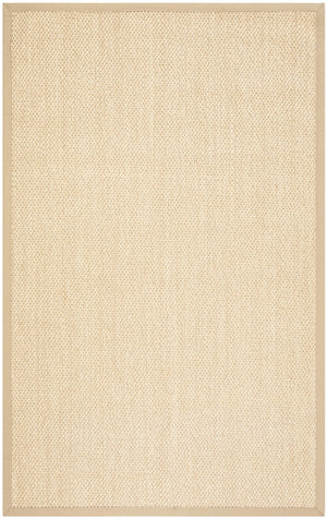 Natural Fiber 152 Power Loomed Sisal Pile Rug - Durable, Eco-Friendly Design for Elegant Spaces